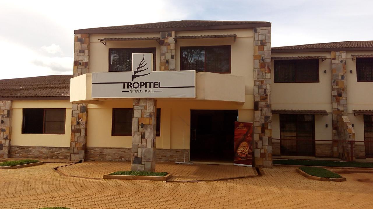 Tropitel - Gitega Hotel Exterior photo